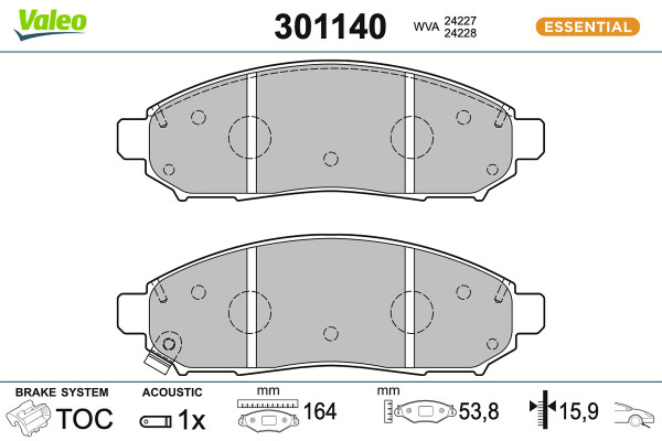 301140 VALEO