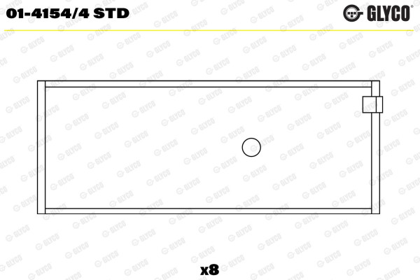 01-4154/4 STD