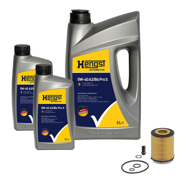 KIT875 HENGST FILTER