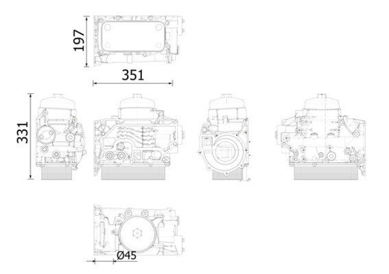 CLC 311 000S