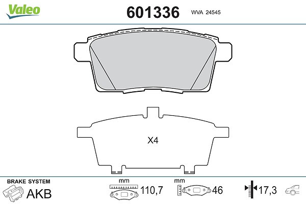 601336 VALEO