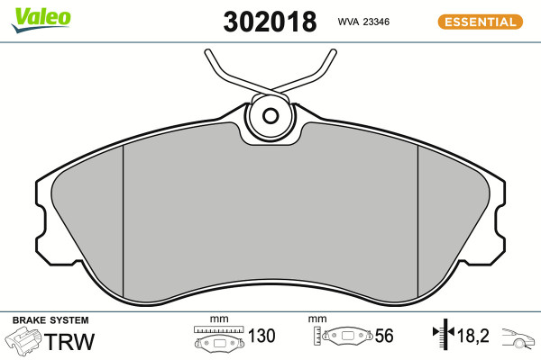 302018 VALEO