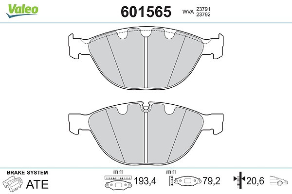 601565 VALEO