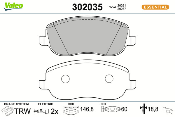 302035 VALEO