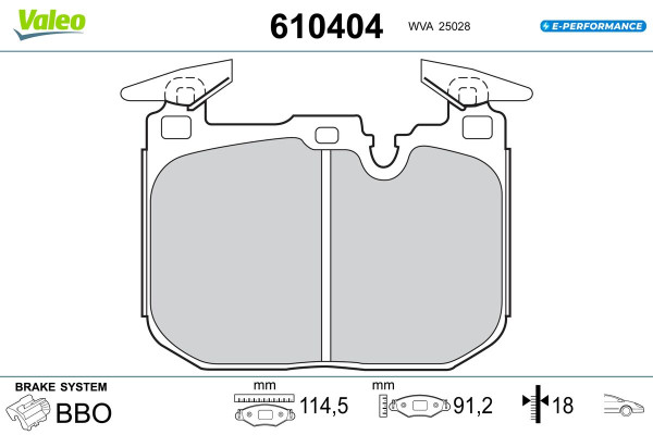610404 VALEO