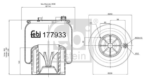 177933 FEBI BILSTEIN