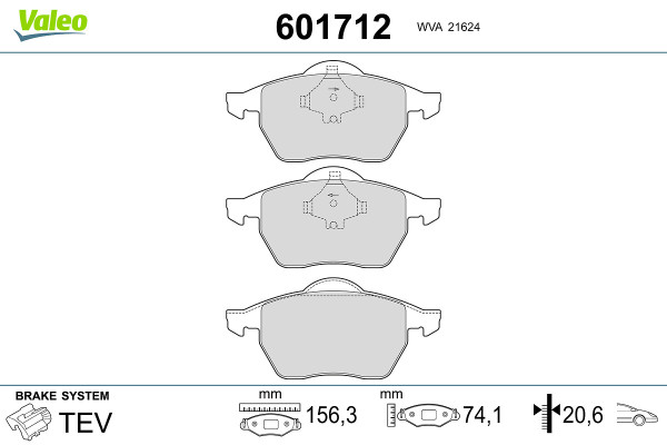 601712 VALEO