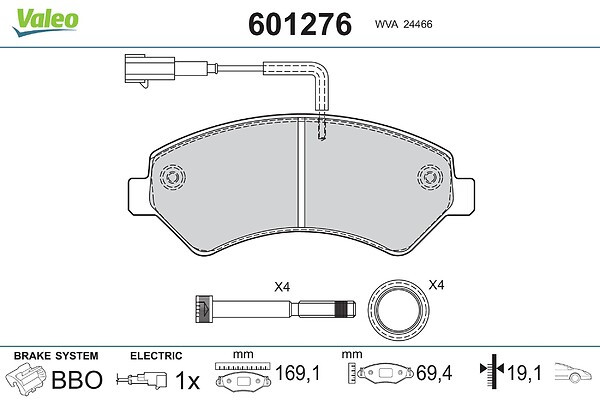 601276 VALEO