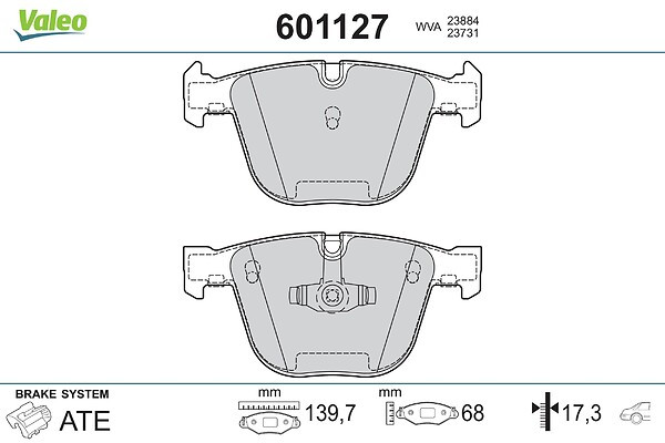 601127 VALEO