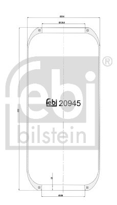 20945 FEBI BILSTEIN
