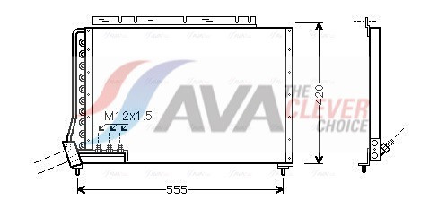 VO5090 AVA CLEVER CHOI