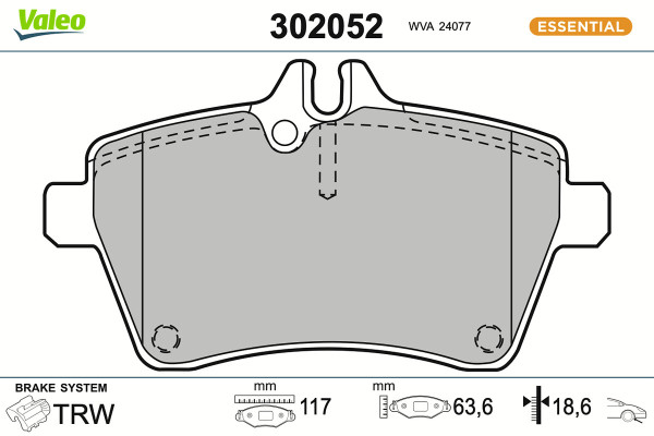 302052 VALEO