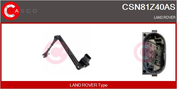 CSN81Z40AS