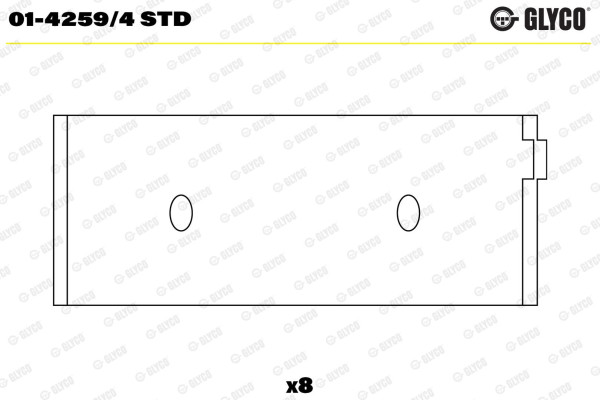 01-4259/4 STD