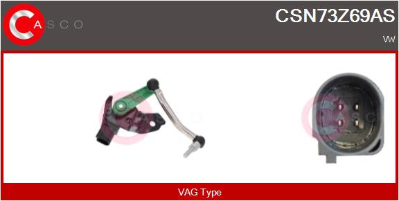 CSN73Z69AS