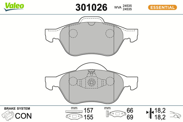 301026 VALEO
