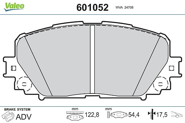 601052 VALEO