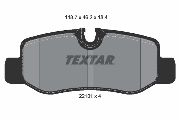 2210101 TEXTAR