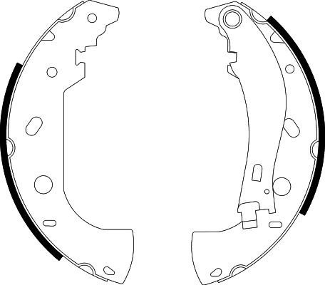 8DB 355 001-841 HELLA
