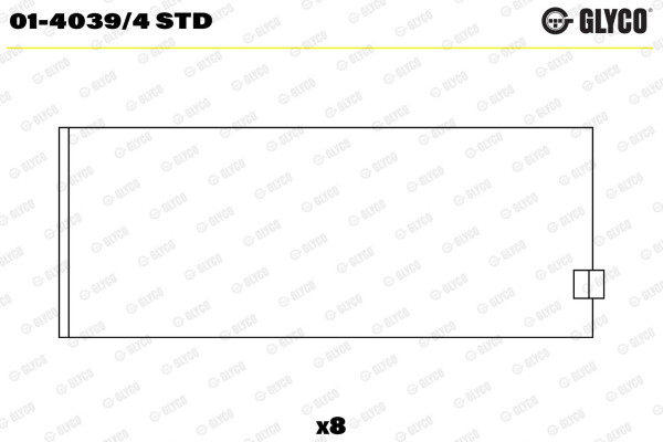 01-4039/4 STD