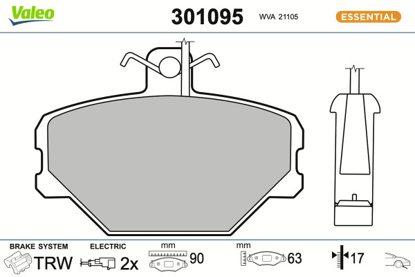 301095 VALEO