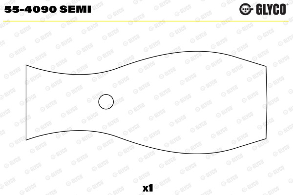 55-4090 SEMI