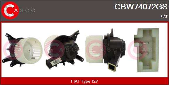 CBW74072GS