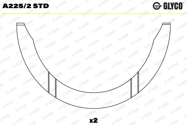 A225/2 STD