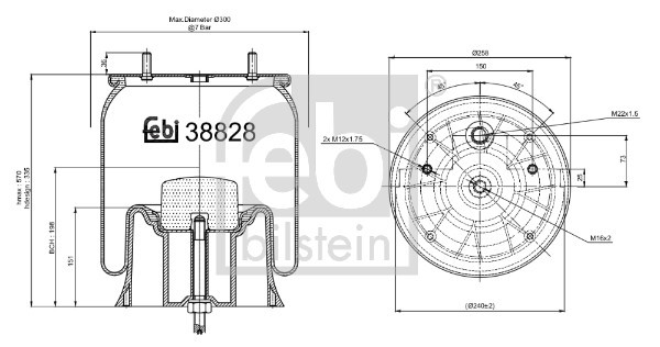 38828 FEBI BILSTEIN