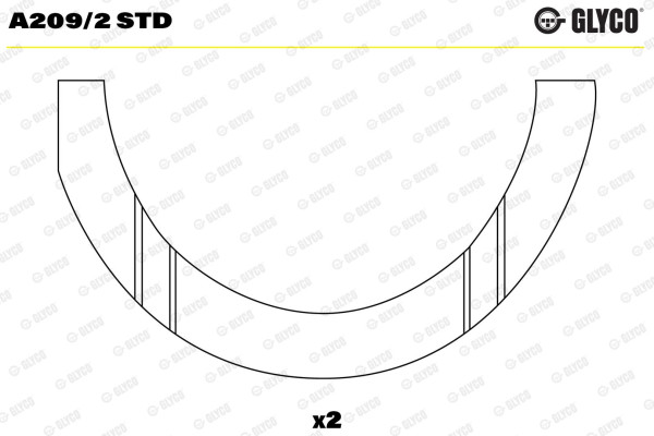 A209/2 STD