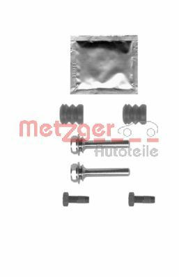 113-1301X METZGER AUTO
