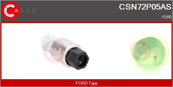 CSN72P05AS