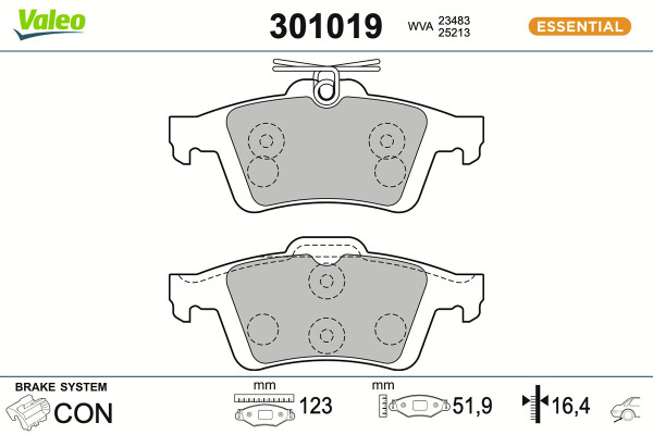 301019 VALEO