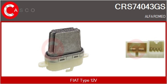 CRS74043GS