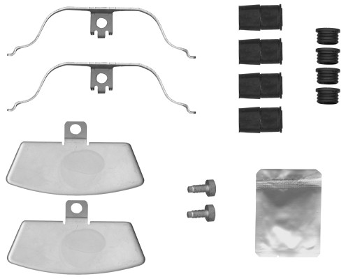 8DZ 355 206-501 HELLA
