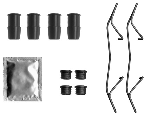 8DZ 355 205-751 HELLA