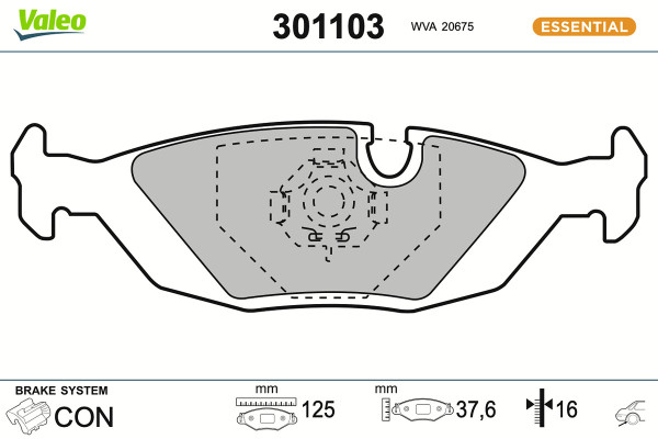 301103 VALEO