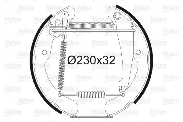 554731 VALEO