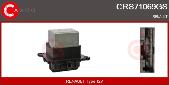 CRS71069GS