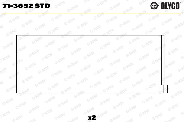 71-3652 STD
