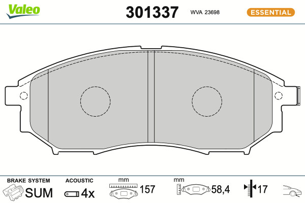 301337 VALEO
