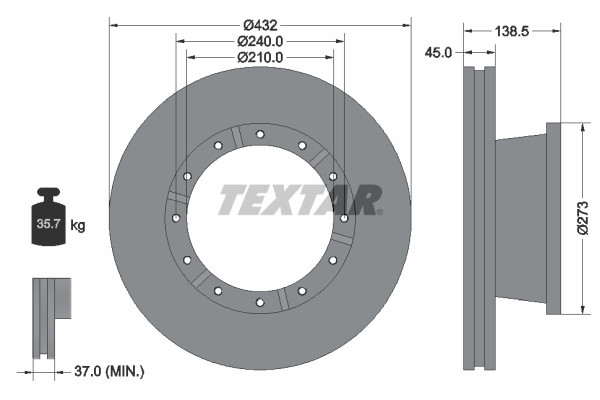 93142900 TEXTAR