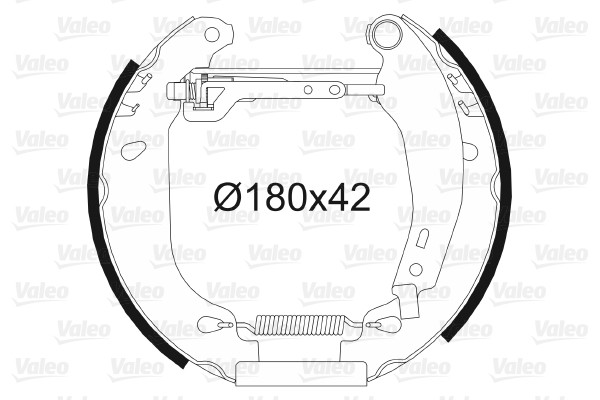 554833 VALEO
