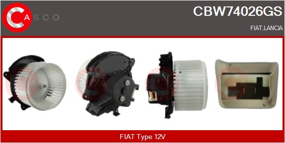 CBW74026GS