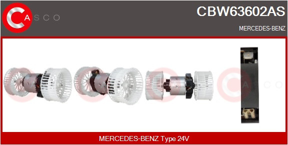 CBW63602AS