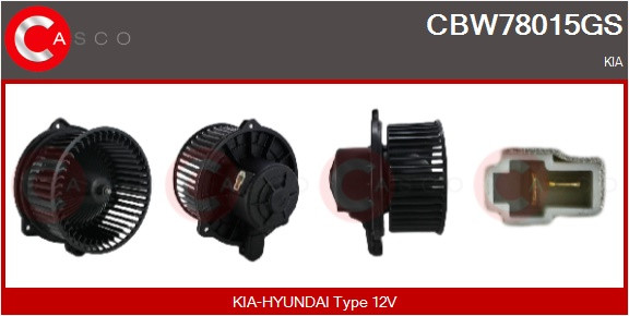 CBW78015GS