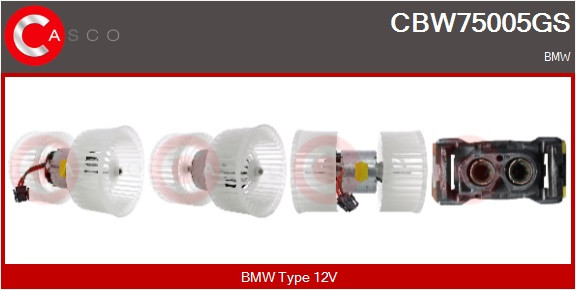 CBW75005GS