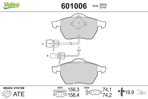 601006 VALEO