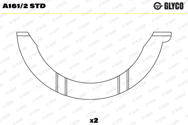 A161/2 STD