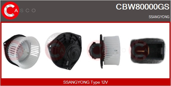 CBW80000GS